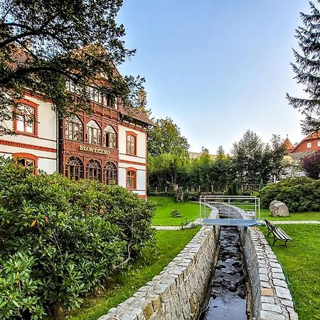 Willa Sloneczko Szklarska Poreba Ngoại thất bức ảnh