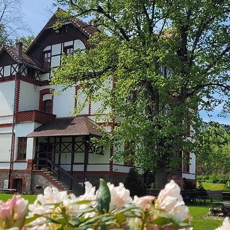 Willa Sloneczko Szklarska Poreba Ngoại thất bức ảnh